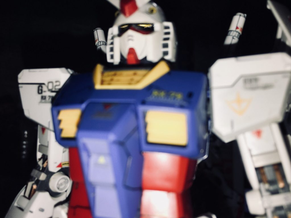 RX-78-2 ガンダム