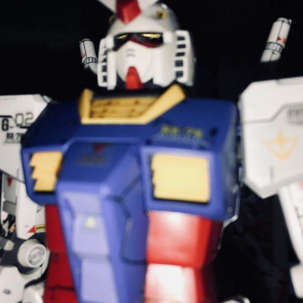 RX-78-2 ガンダム