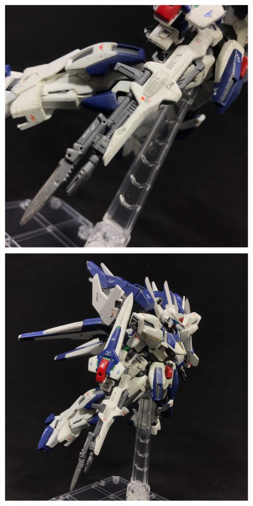 GVL-50 GUNDAM VENTUS LENIS–5枚目/制作者:まるいるか@Maru_Iruka