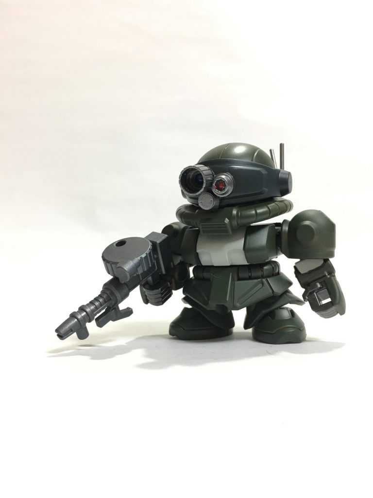 左腕担当SGザク
むせる