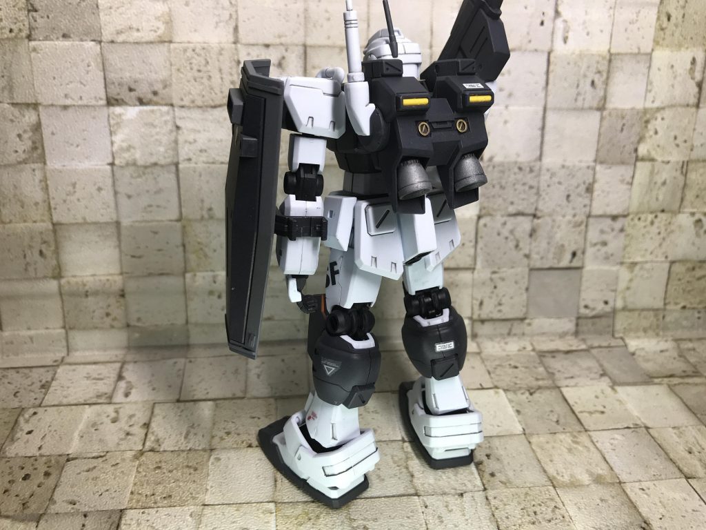 パワードジム–3枚目/制作者：キミエホワイト