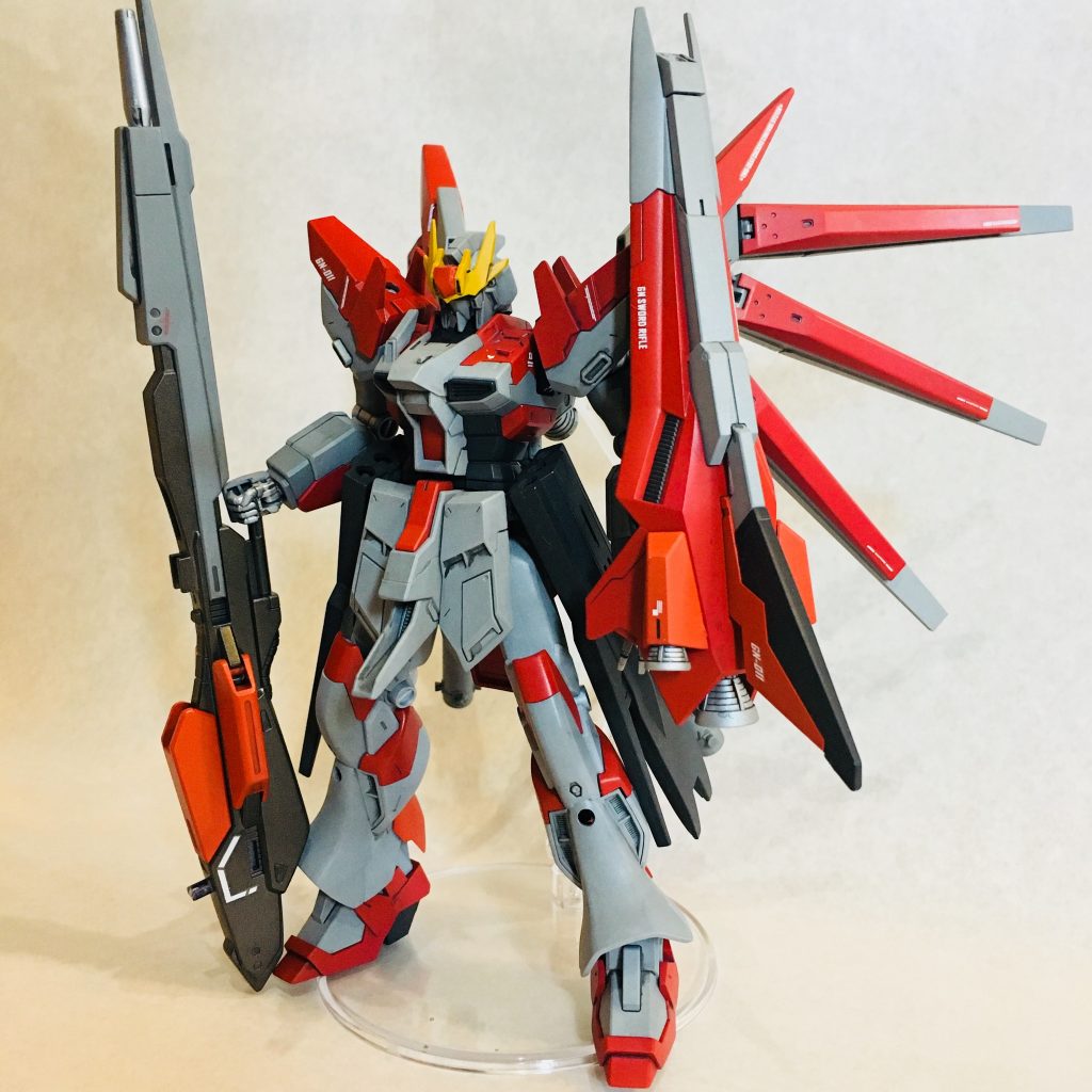 各ブースターは取り外し可能