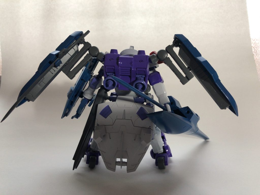 グリモアトルーパー–3枚目/制作者：ポップコーン バター味大佐