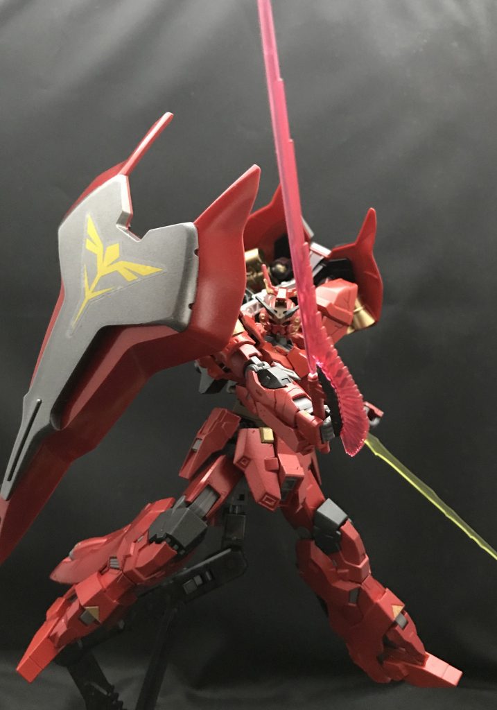 元の武装
たぶん最後のサブウェポン