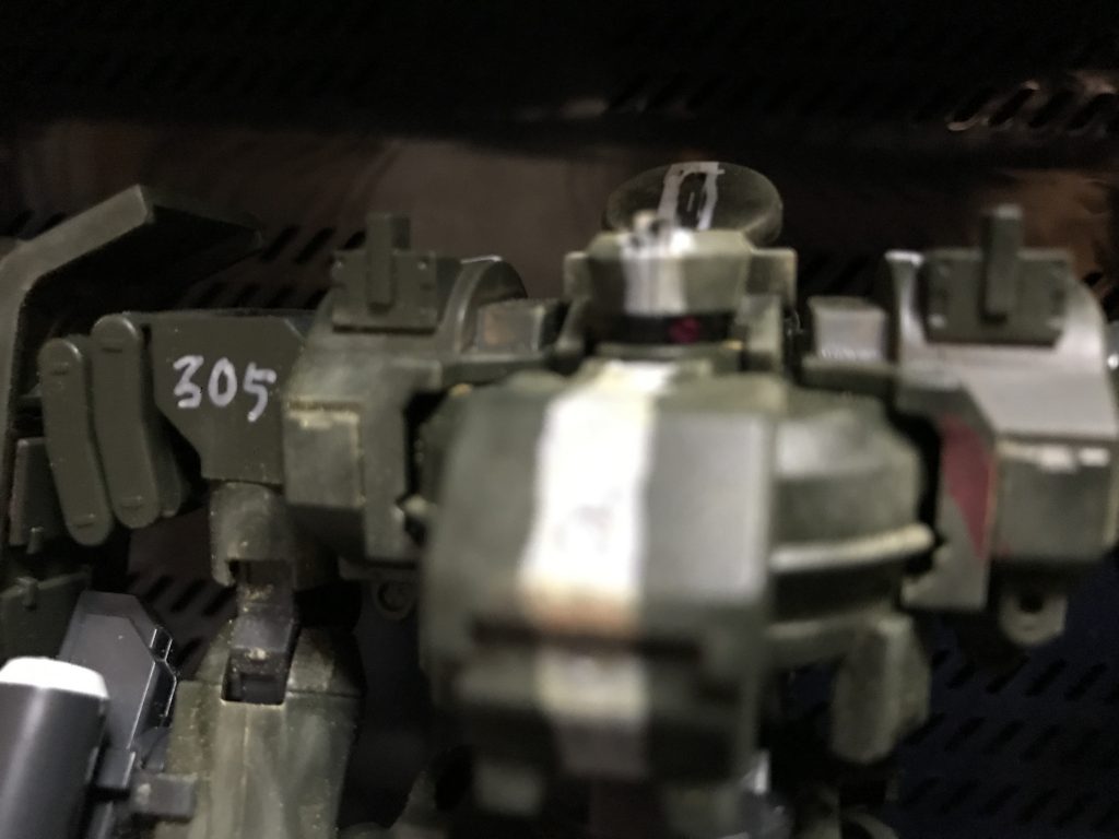 ロシア戦車っぽく見えるかな？