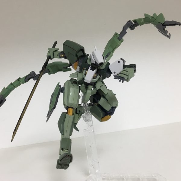 グレイズ改・ヤマトノオロチ