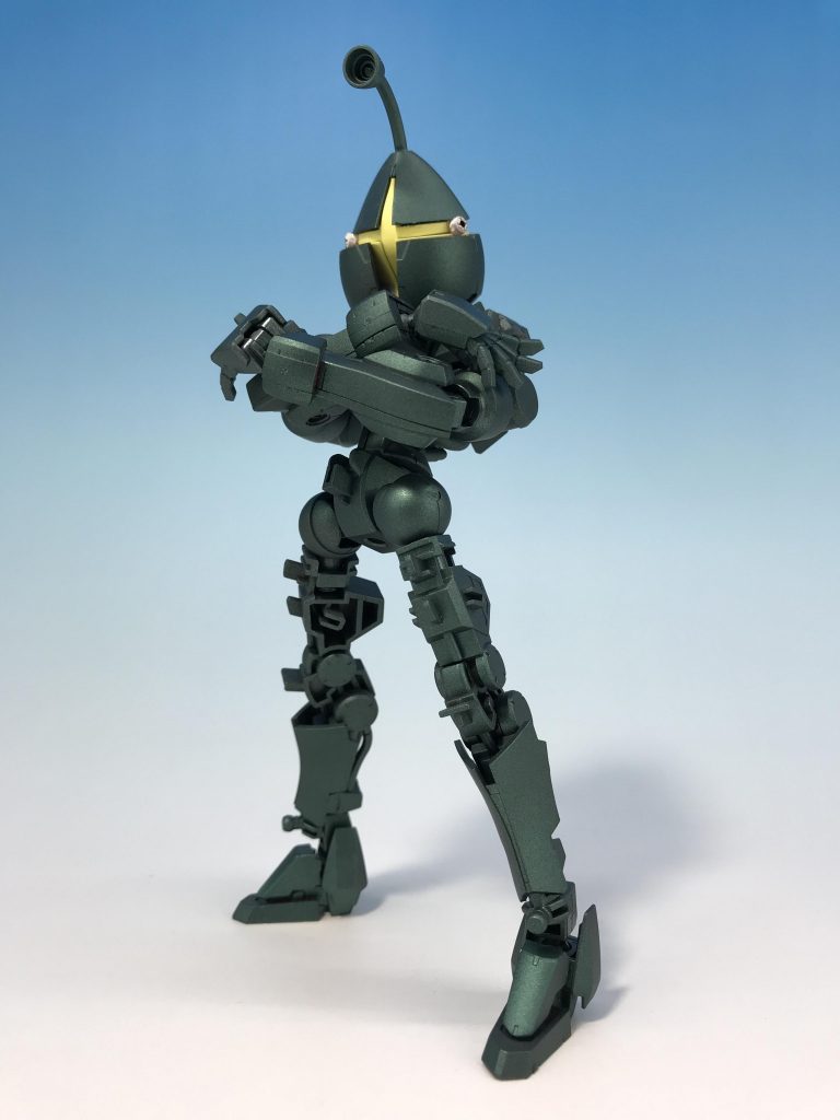 あ。
ケムール人というのは、まぁウルトラ怪獣の一種です。最古参の古株の一体。