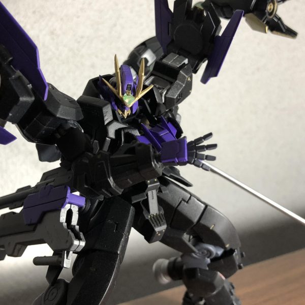 初ミキシングビルド « ガンダムヴィネ»