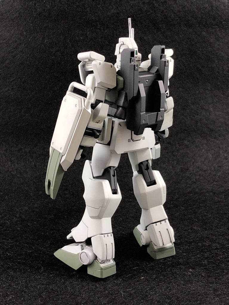 ガンダム Ez-8–3枚目/制作者：@higeo_hmw