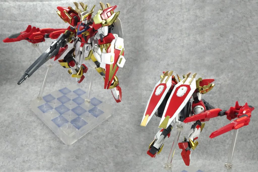 ユニバースブースター分離