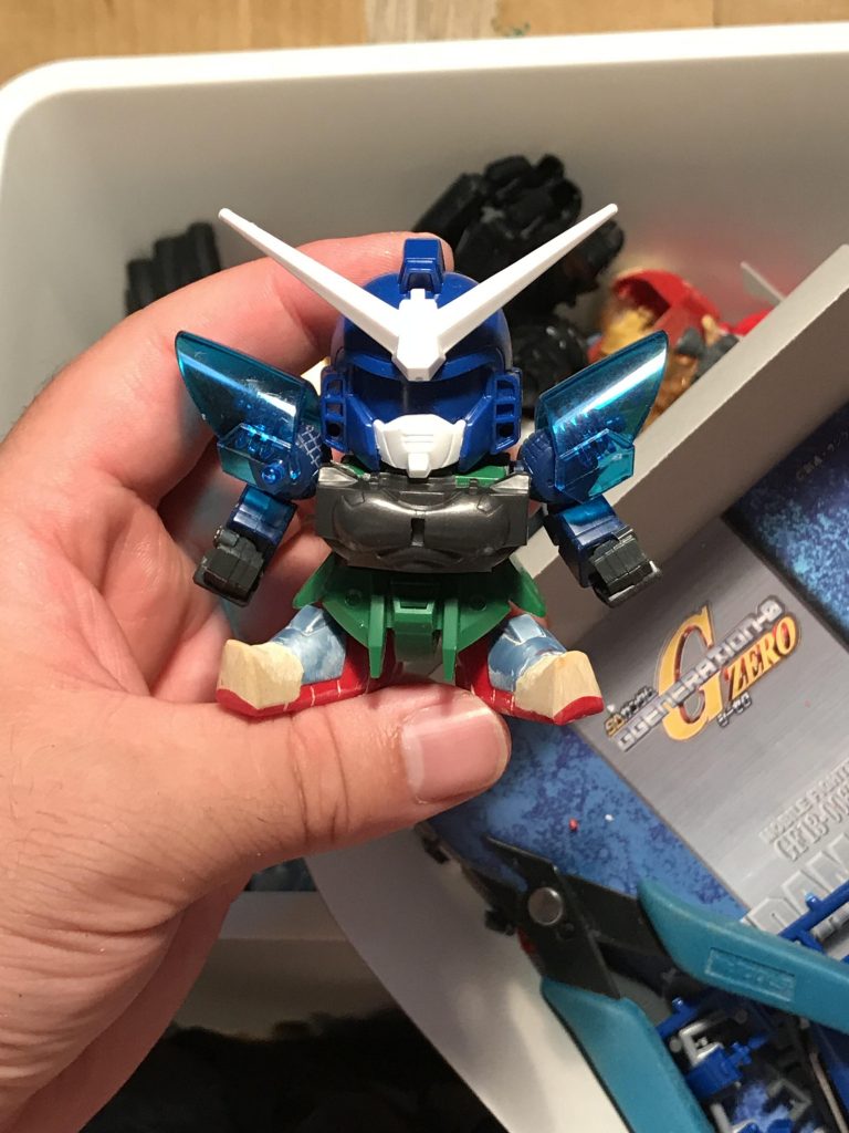 これはいけると思った瞬間