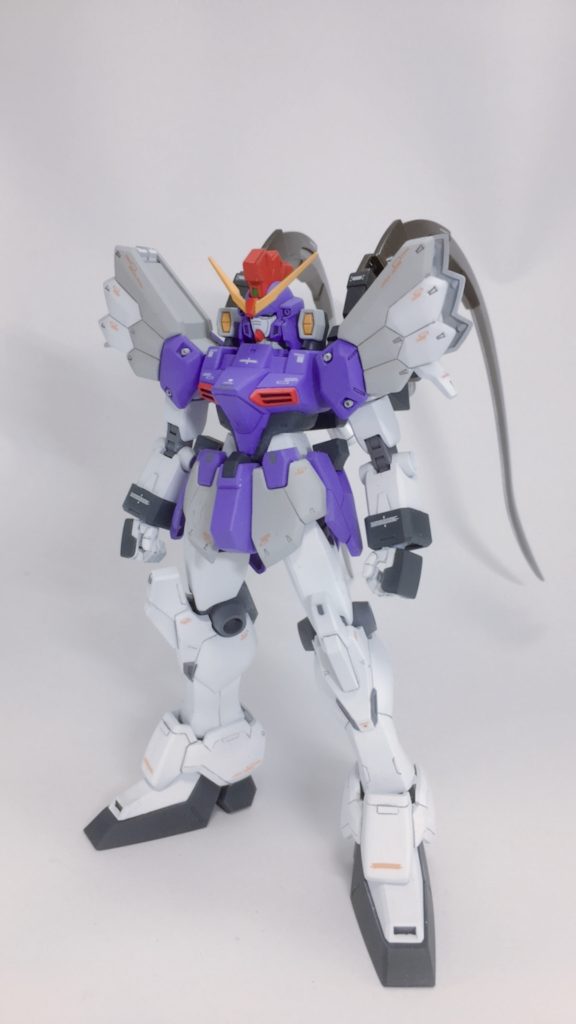 1/100サンドロックカスタム｜Caronさんのガンプラ作品｜GUNSTA（ガンスタ）