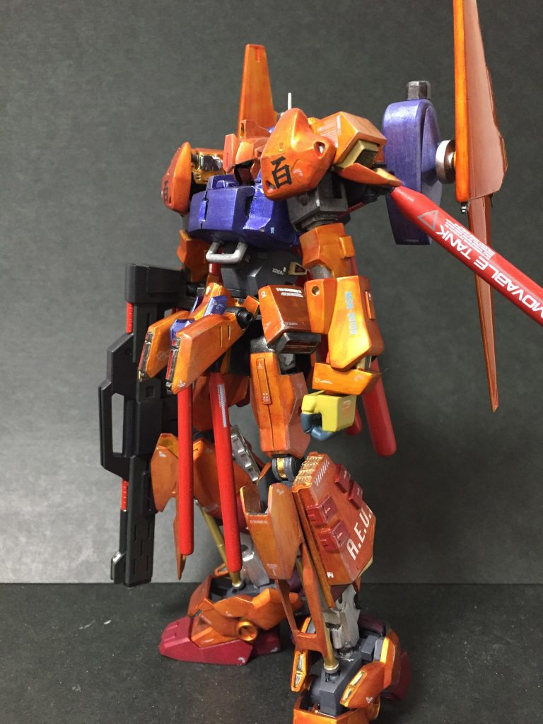 百式–4枚目/制作者：@InRisingSun ブルーノ