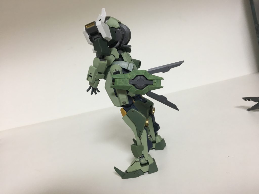 追加ブースターは開閉可能！！