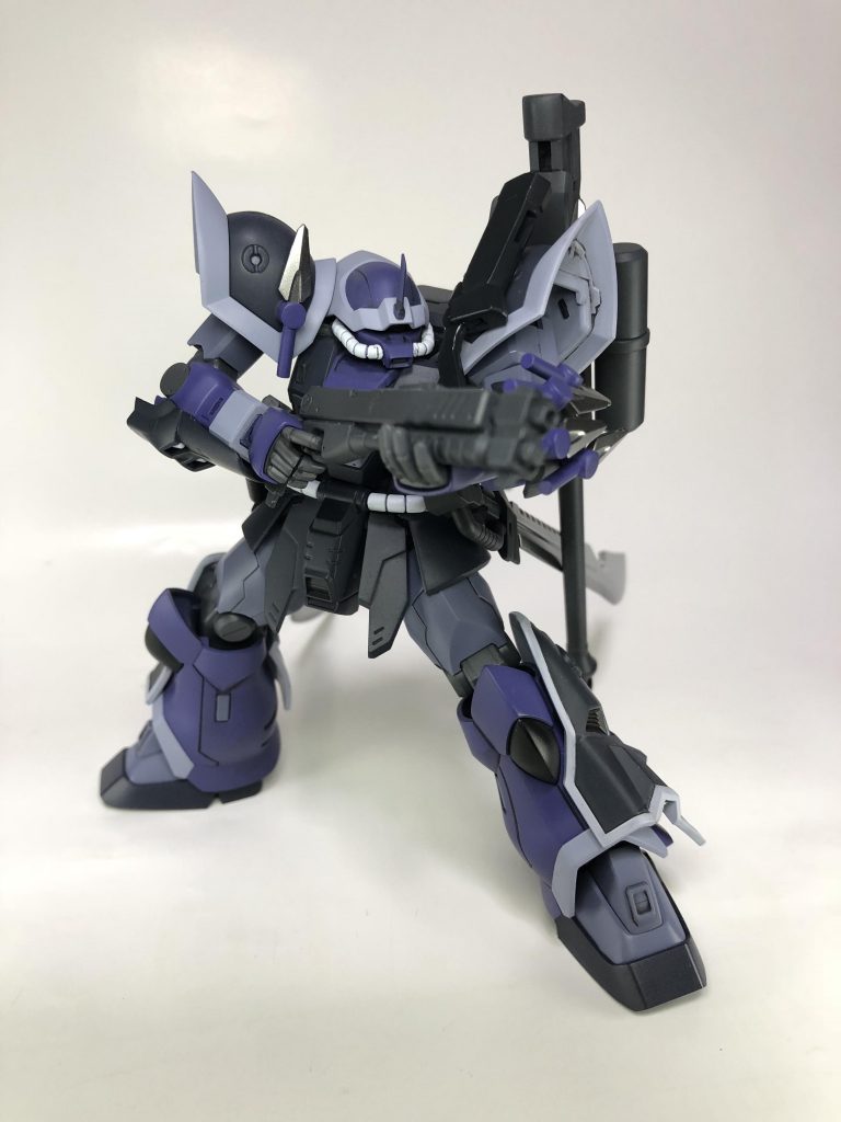 MS-08TXz イフリート・ザウバァ–6枚目/制作者：オカムラセイジ