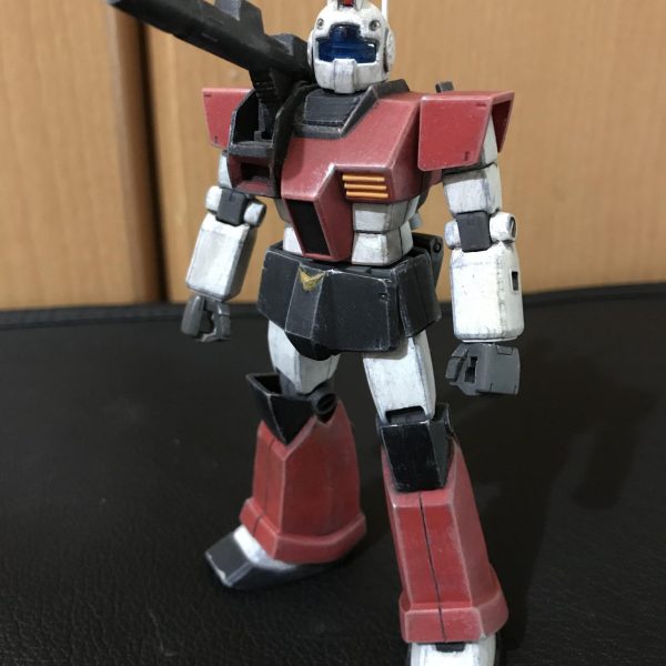 HG風 ジムキャノン