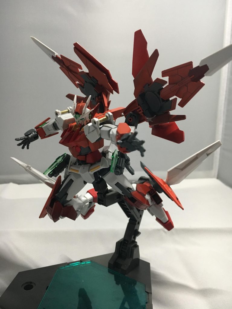 下半身が寂しいと思っていたのでバックパックから移植しました。