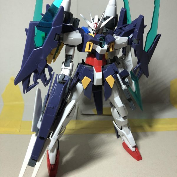 ガンダムメイガス