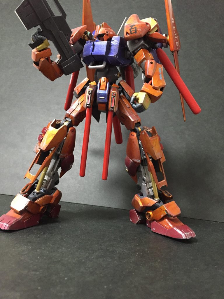 百式–3枚目/制作者：@InRisingSun ブルーノ