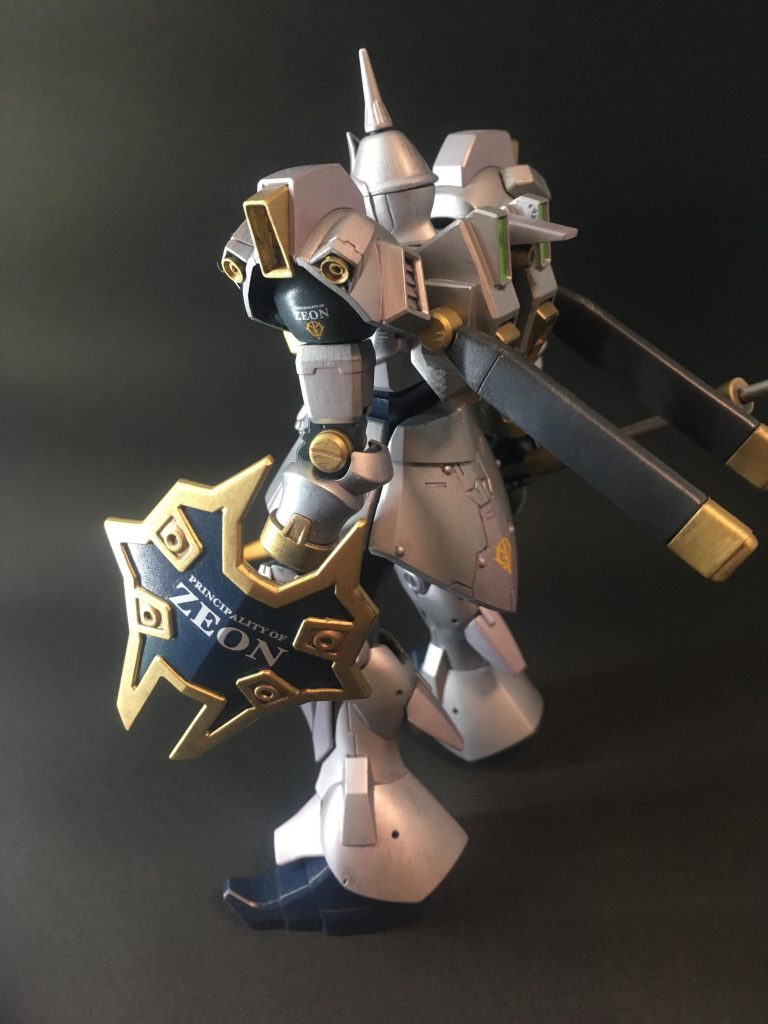 GYAN KRIEGER–6枚目/制作者:サトウサン(*´∇`)/ァイ♪