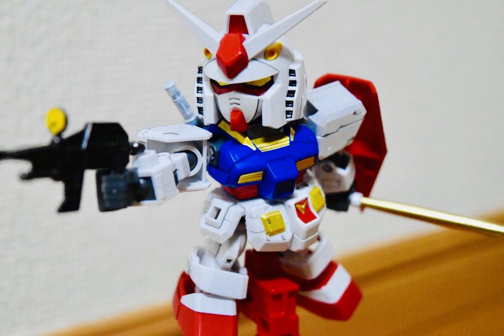 なんとか完成して、本人も満足しています笑