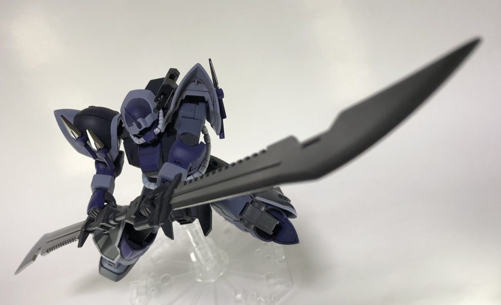 MS-08TXz イフリート・ザウバァ–9枚目/制作者：オカムラセイジ