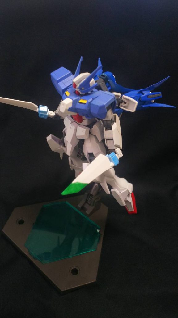 武器はソード二振りのみです