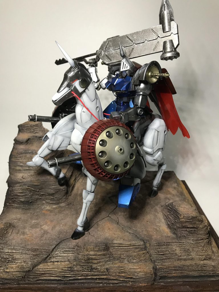 ギャンバルディリベイク・騎士–4枚目/制作者：hedgehog