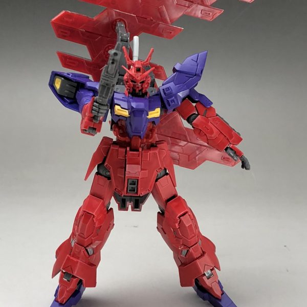 シャア専用ムーンガンダム