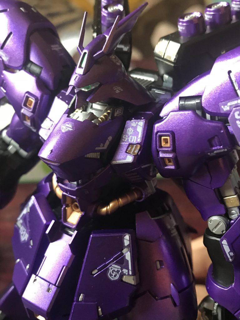 RGサザビー–3枚目/制作者：@kk3260913d5