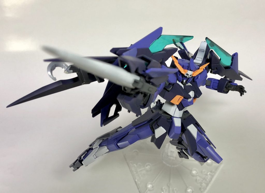 ガンダムAGEIIマグナハウンド–5枚目/制作者：オカムラセイジ