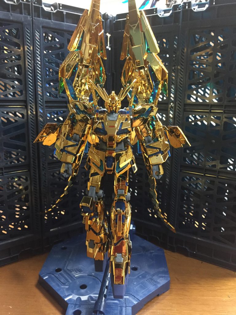 撮影した中で一番好きなポーズ。
覇王感が凄い…(語彙力皆無)