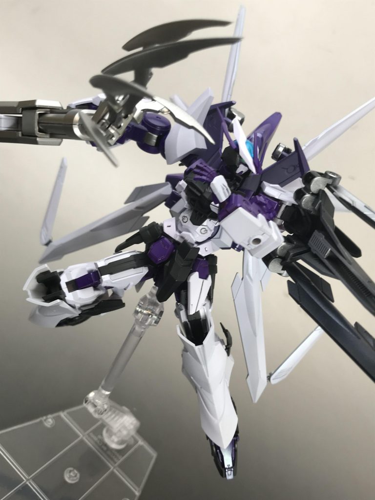 以上、アストレイ ロストネイムでした
最後まで見ていただきありがとうございます!
今までミキシングとか改造は挑戦してなかったものなんで作ってて楽しかったです(´ω`)