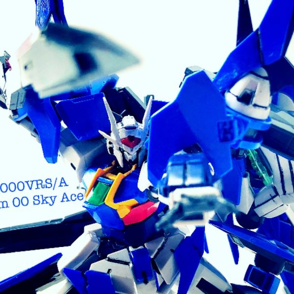 ［新生gunsta初投稿］ ガンダムダブルオースカイエース