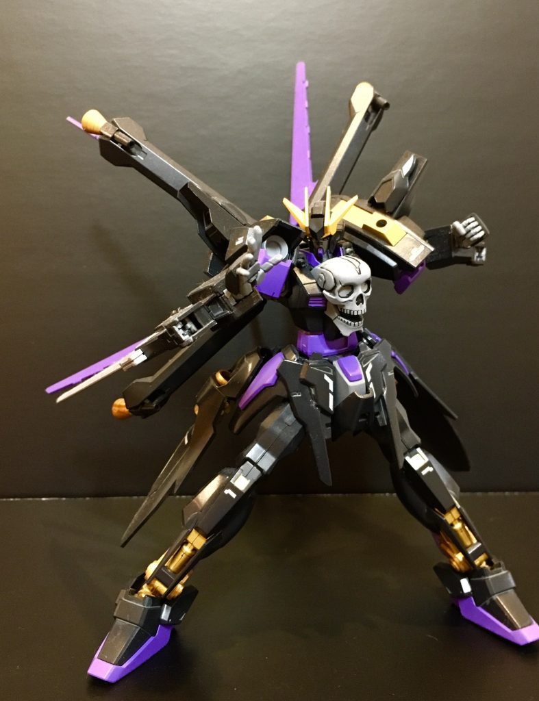 格闘戦が得意♬