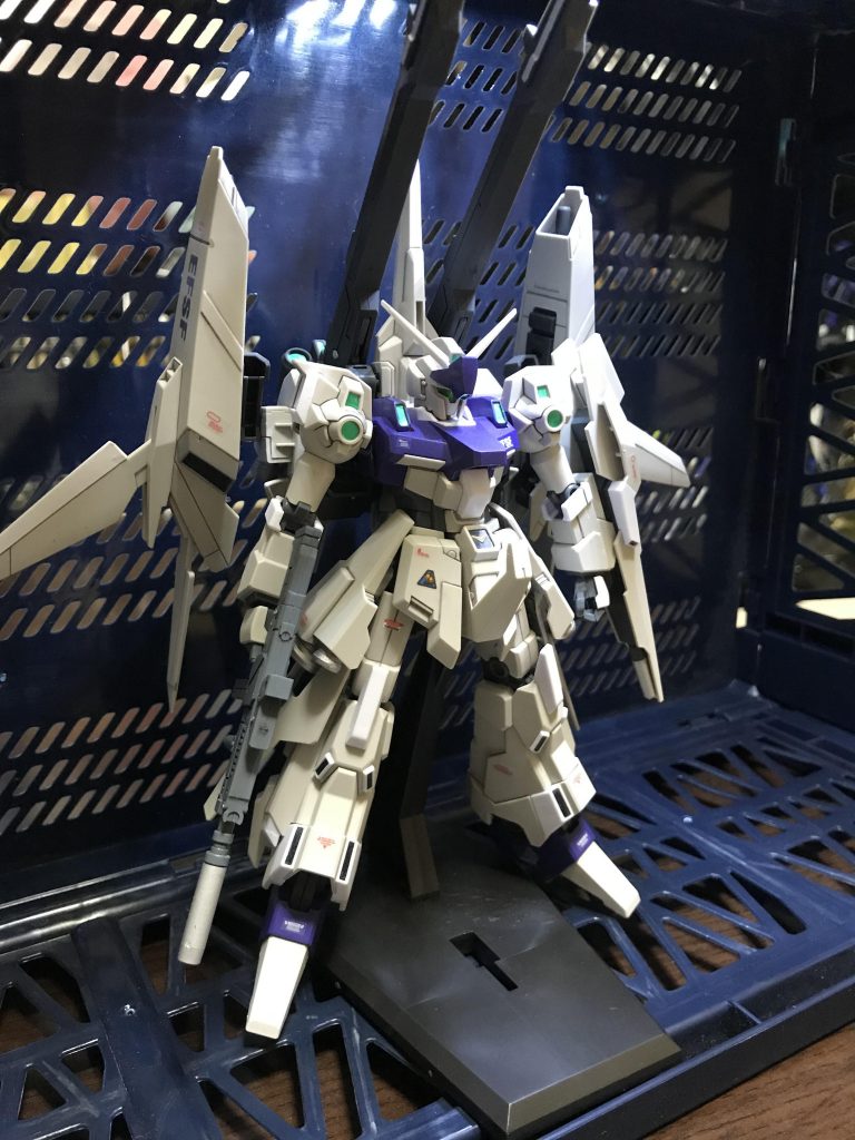 リゼルディフェンサー–9枚目/制作者：真樹京介