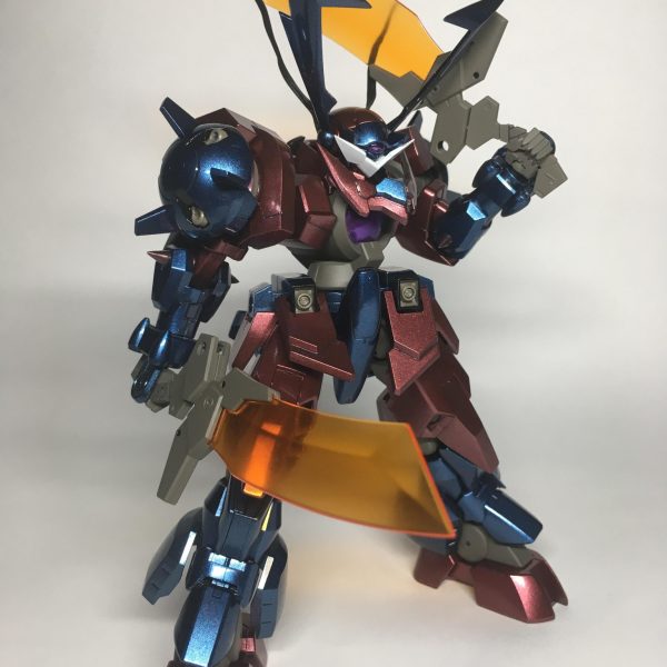 オーガGN-X 鬼神