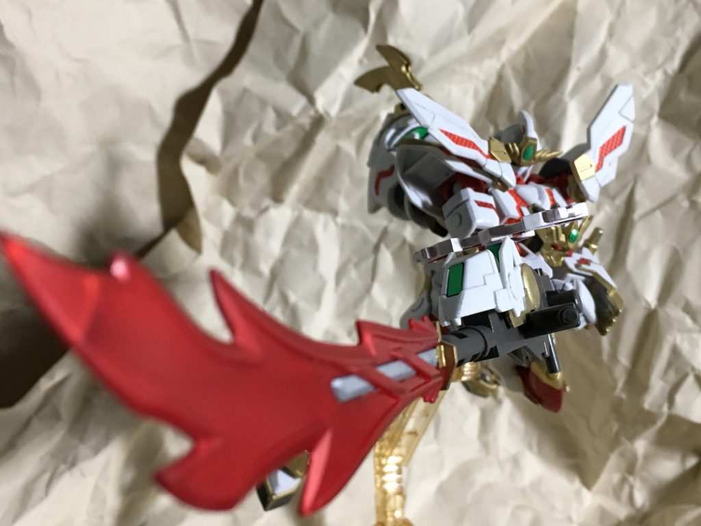 アクションポーズ 3 サンライズバースイメージ