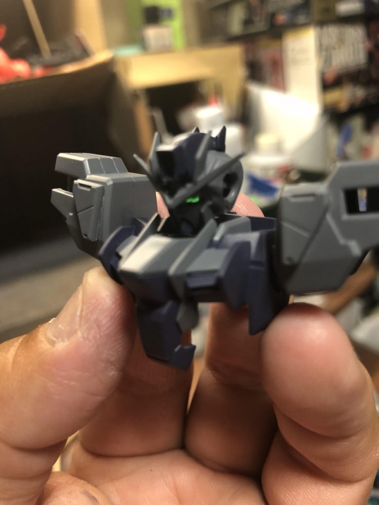 ハイメガのアップです、めっちゃイケメンと自分で褒めてましたw