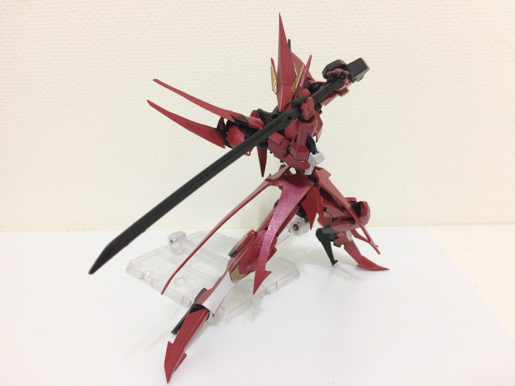 ガンダムバルバトスマルス–4枚目/制作者:はやし