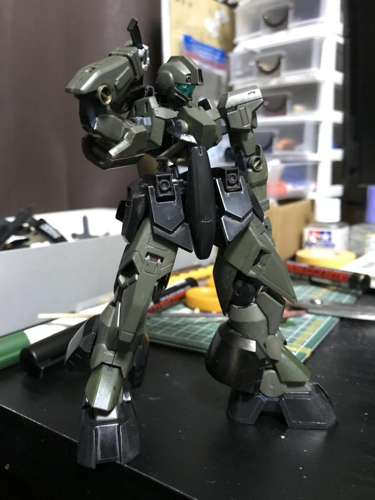 ジムオーガ–3枚目/制作者：@hukuronohukuro