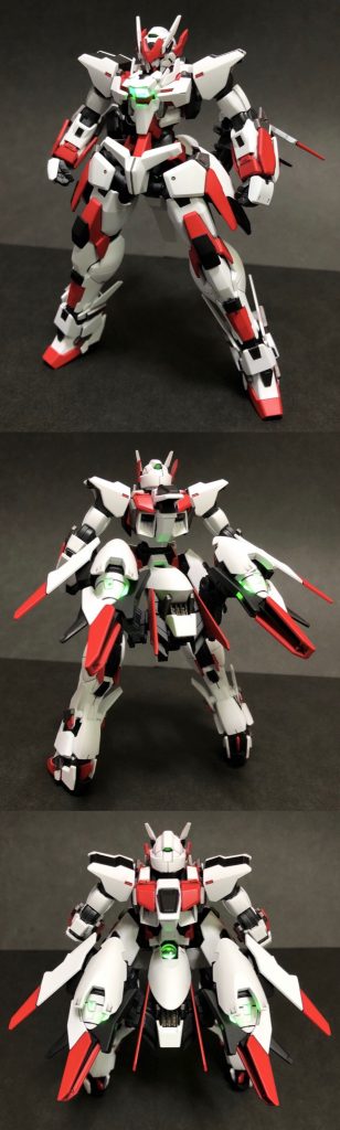 〈フルドライブ形態全周〉