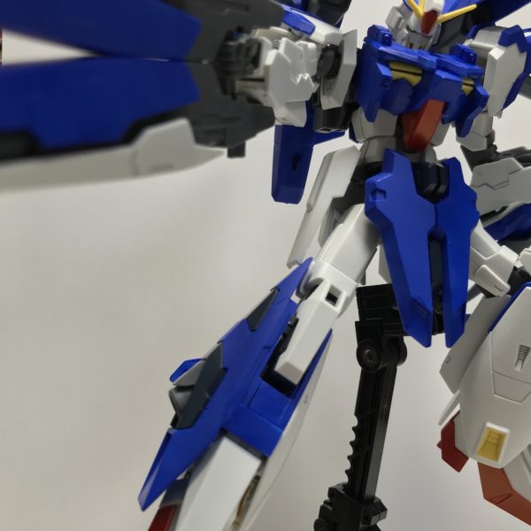 HG A-Zガンダム