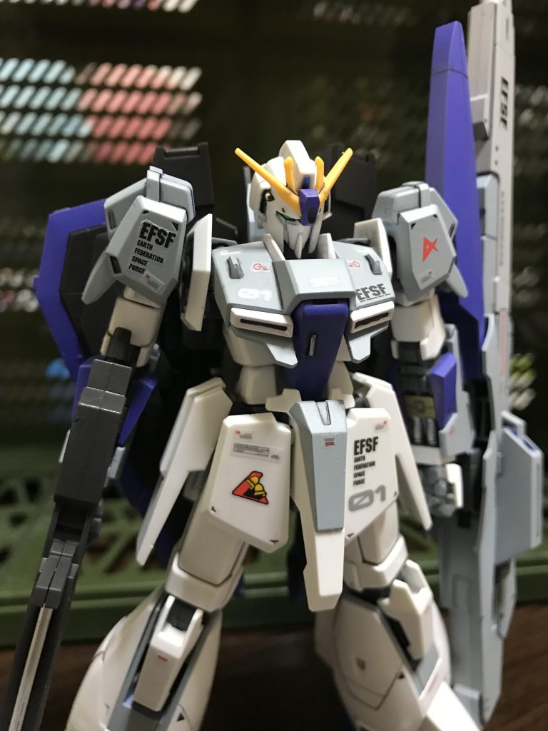 ゼータガンダム UC0088ver アムロ仕様–3枚目/制作者：真樹京介