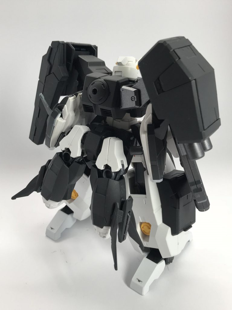 セラフィムを接続していない状態です。セラフィムを接続していないのに結構ボリュームがあります笑