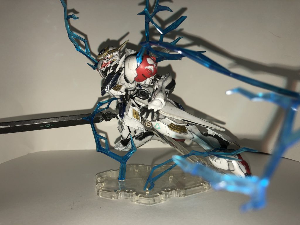 HG バルバトスルプス–5枚目/制作者：@xEINHARDx