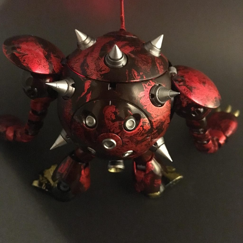 鬼カプル–3枚目/制作者：せんこ@ヒカセン兼モデラー