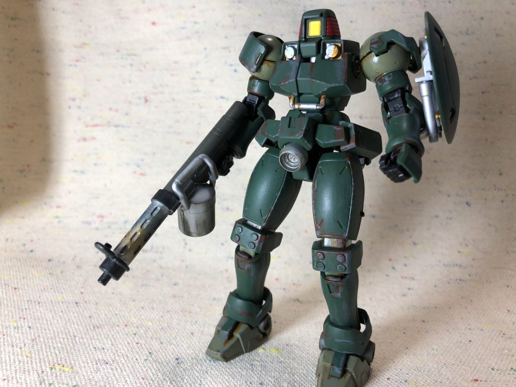 勇者リーオー–4枚目/制作者：賢者