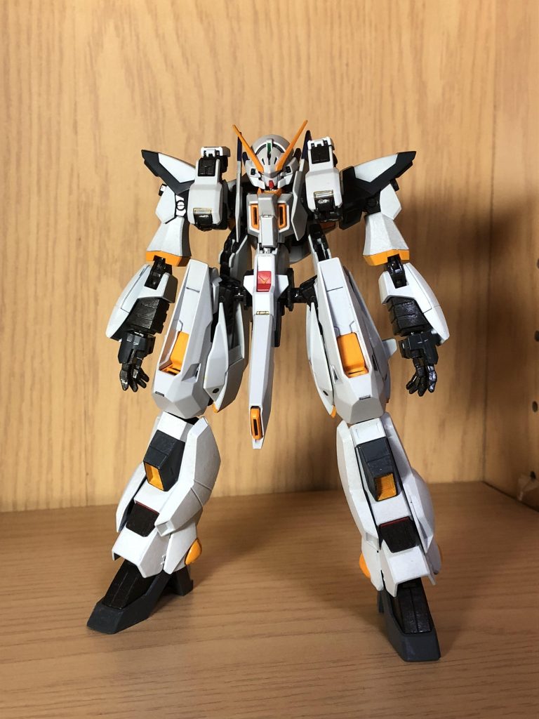 バーザムⅡ(ホワイトカラー)–2枚目/制作者：zy_kani