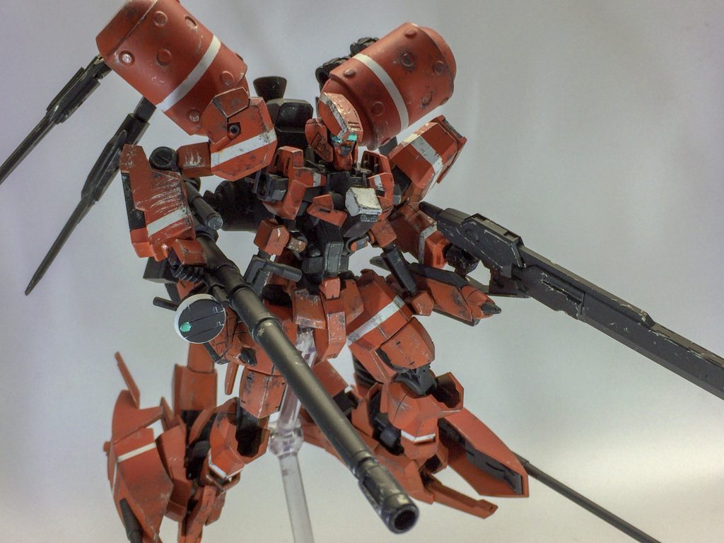 グレイズニール–8枚目/制作者：ドス恋マンディブラリス